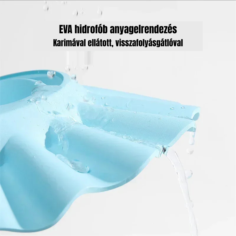 Baba Zuhanysapka – Állítható Hajmosó Sapka