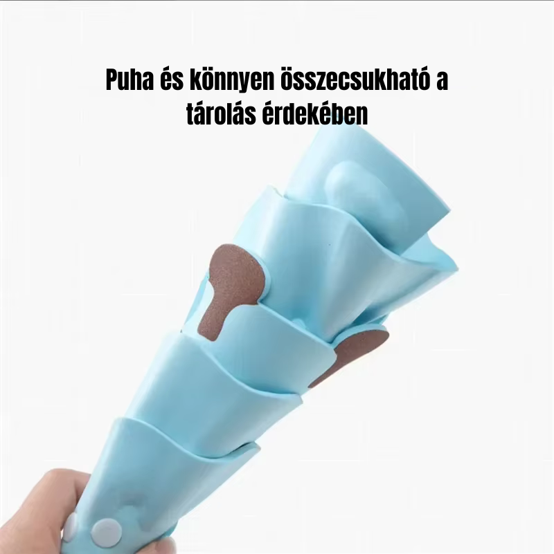 Baba Zuhanysapka – Állítható Hajmosó Sapka