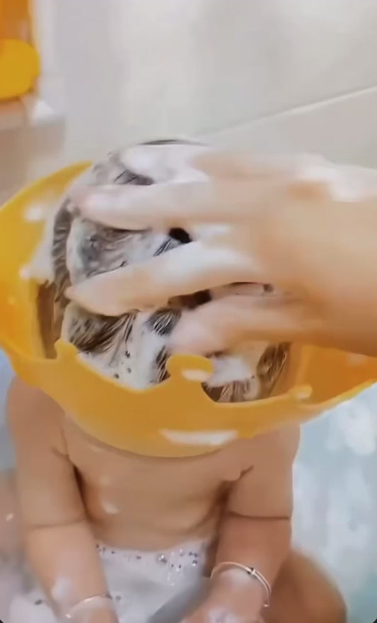 Baba Zuhanysapka – Állítható Hajmosó Sapka